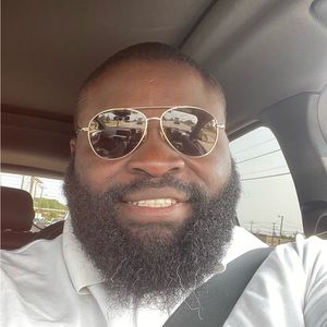 Meet your Posher, Kwesi